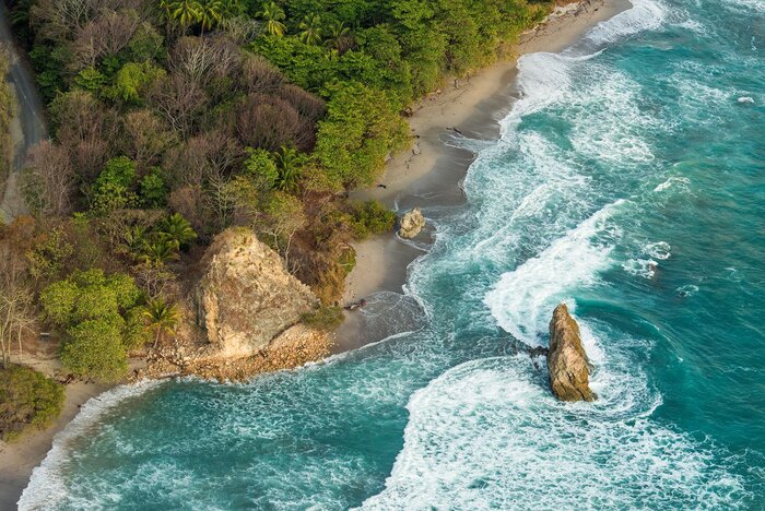 Pazifik in Guanacaste