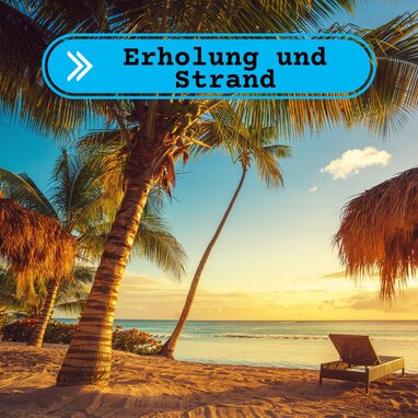 Erholung und Strand