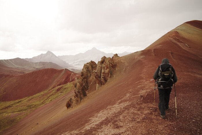 Spektakuläre Landschaften