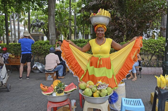 Cartagena (Richard Hoffer)