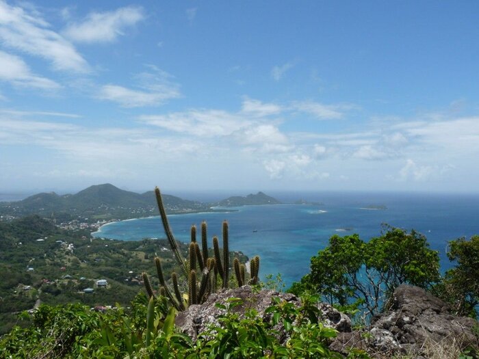 Hillsborough Bay, Carriacou